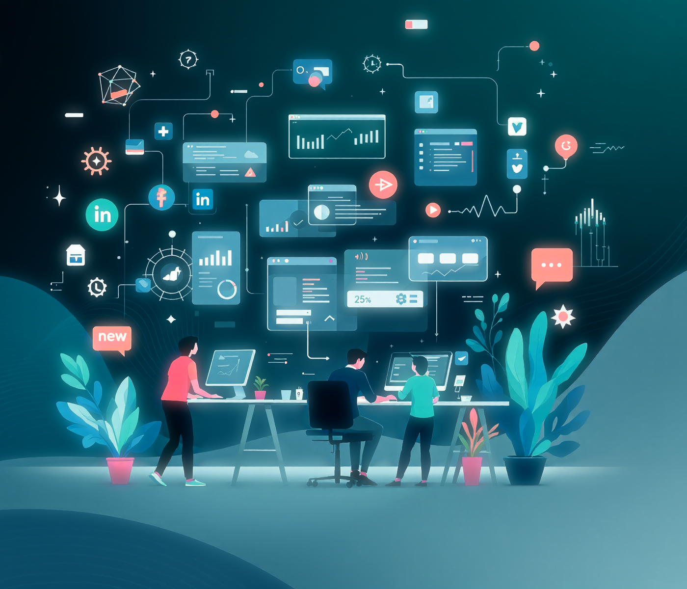 Custom Software Development